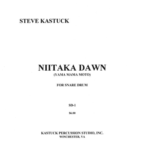 Nikita Dawn (Yama Mama Moto) by Steve Kastuck