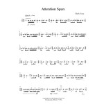 Attention Span by Mark Saya