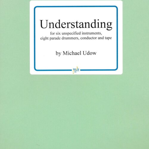 Understanding by Michael Udow