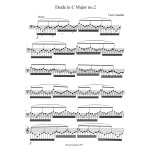 Etude in C Major no. 2 by Casey Cangelosi