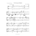 Two Essays for Vibraphone by Loong-Hsing Wen