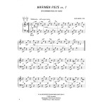 Five Marimba Pieces for Anais by Ruud Wiener