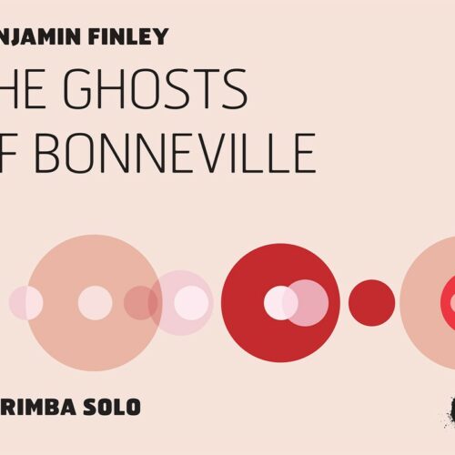 The Ghosts of Bonneville by Benjamin Finley