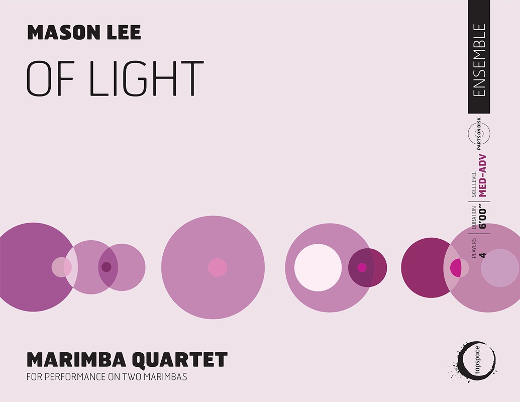 Of Light by Lee Mason