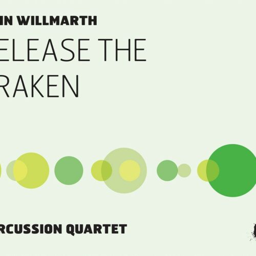 Release the Kraken by John Willmarth