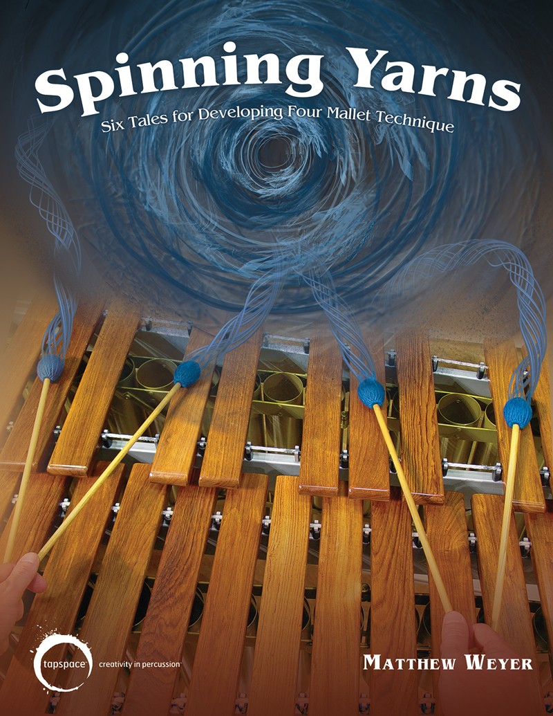 Spinning Yarns by Matthew Weyer