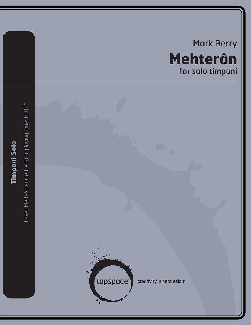 Mehteran by Mark Berry