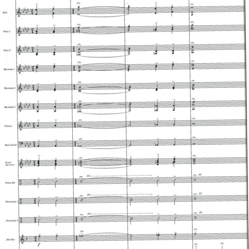 All Night Long (all night) by Richie arr. John Hearnes