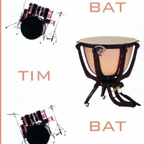 Bat Tim Bat by Frederic Jourdan