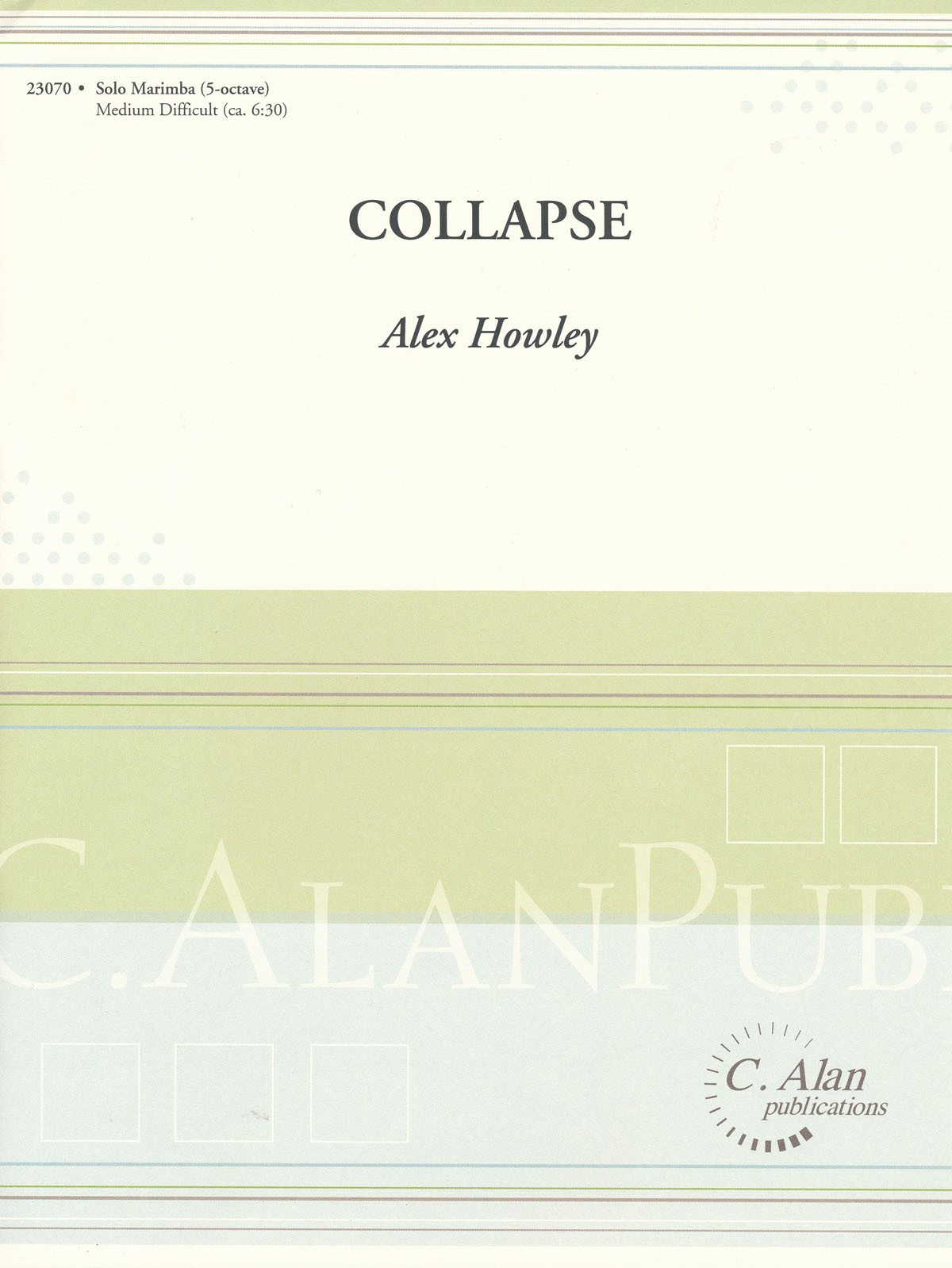 Collapse by Alex Howley