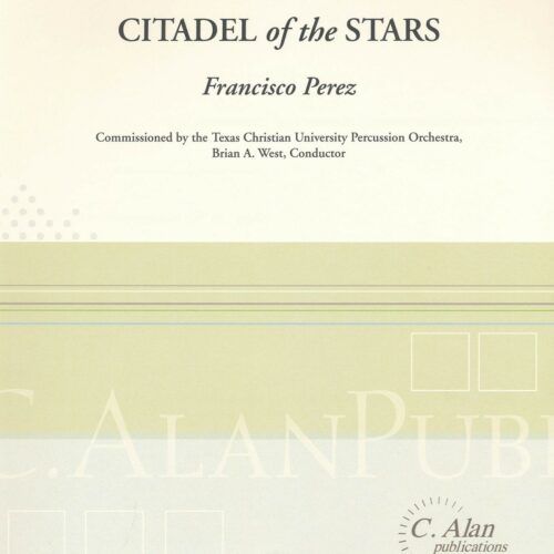 Citadel of the Stars by Francisco Perez