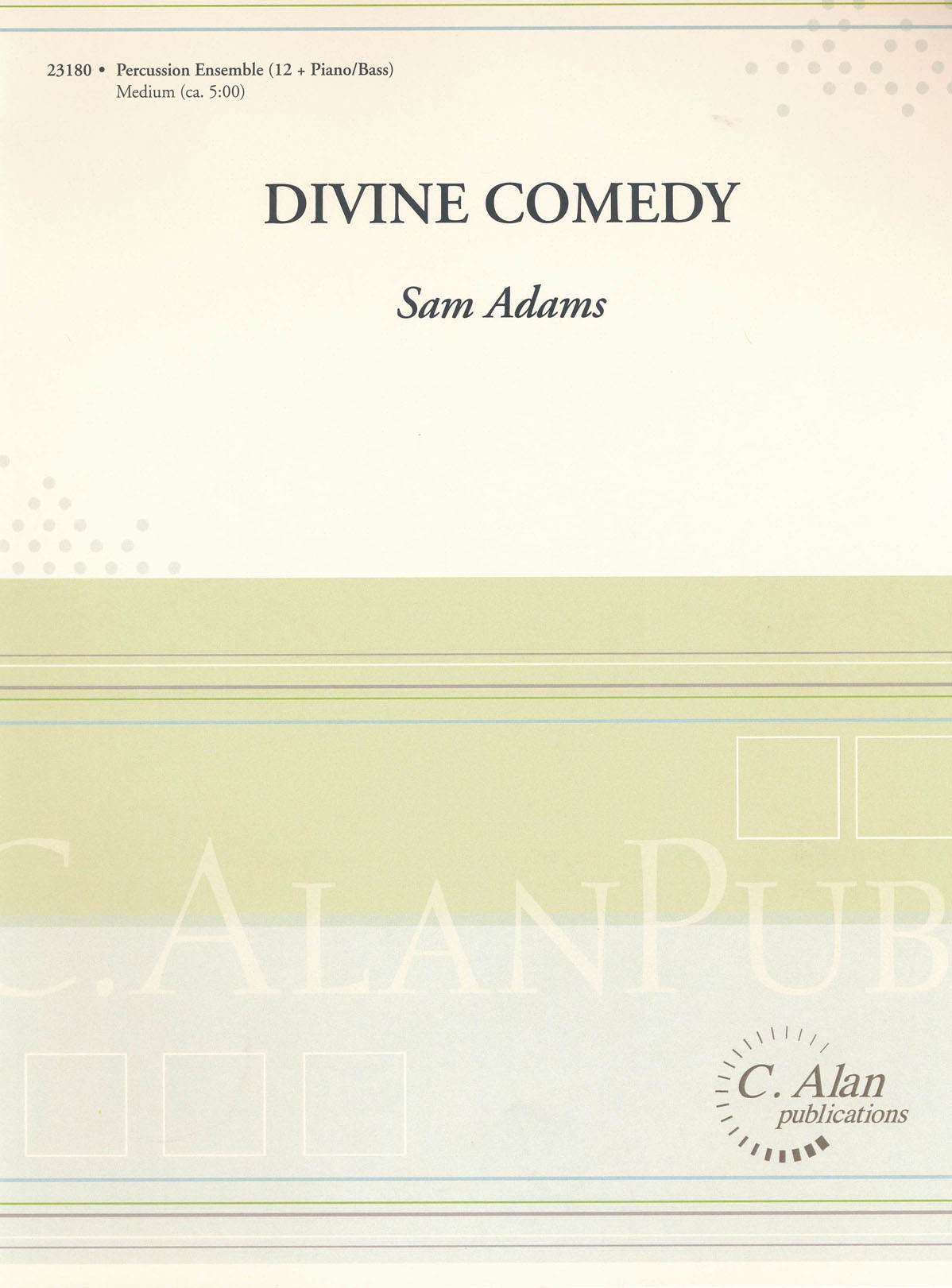 Divine Comedy by Sam Adams