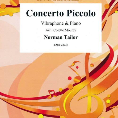 Concerto Piccolo by Norman Tailor
