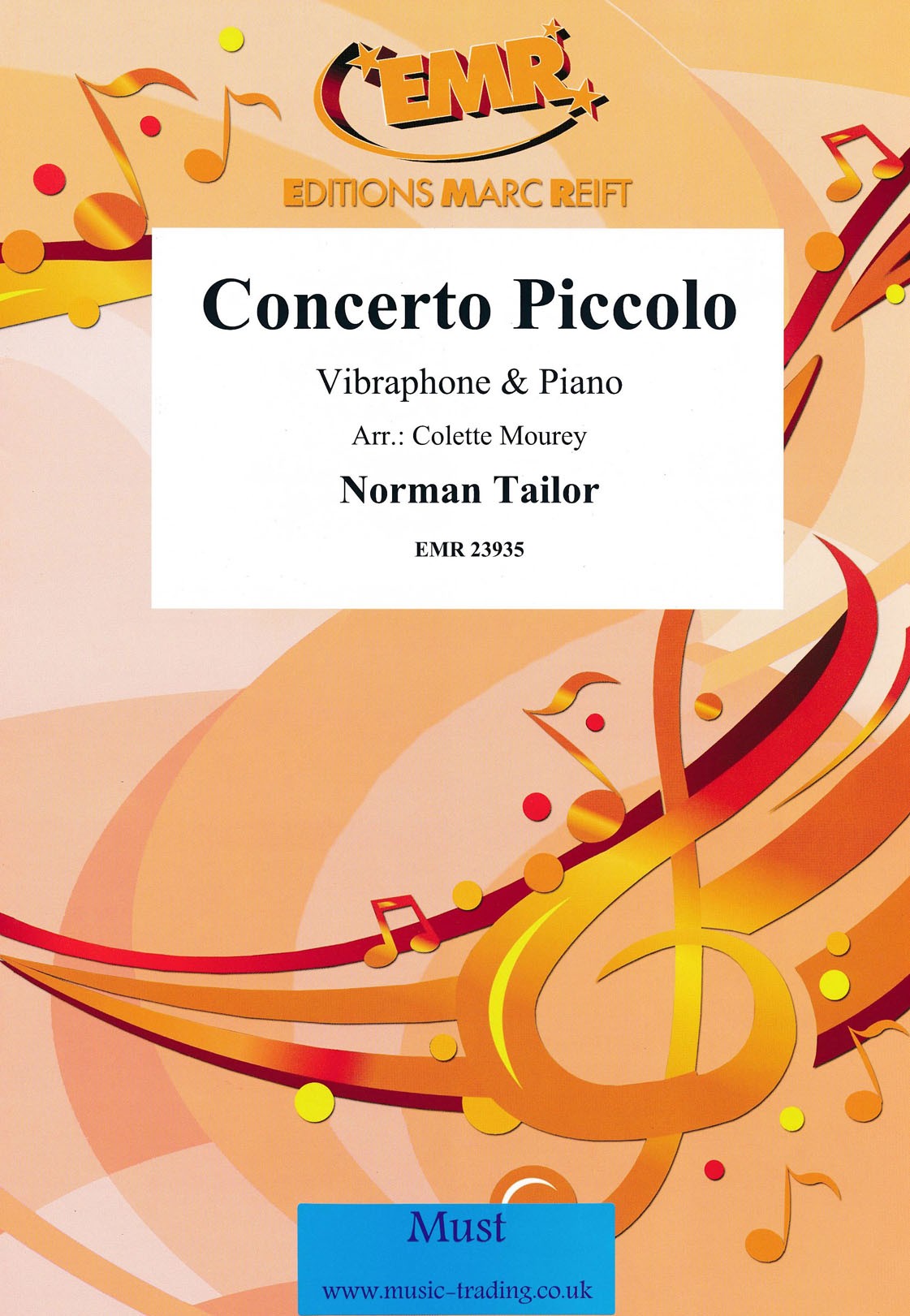 Concerto Piccolo by Norman Tailor