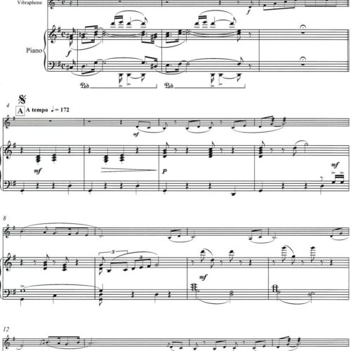 Concerto Piccolo by Norman Tailor
