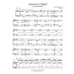 Halley's Comet by Joe Moore III