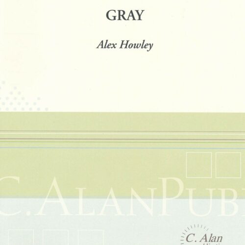 Gray by Alex Howley