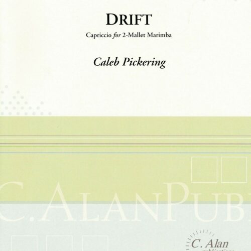 Drift by Caleb Pickering