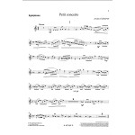 Petit Concerto by Jordan Gudefin