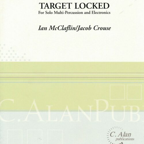 Target Locked by Ian McClaflin & Jacob Crouse