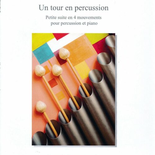 Un tour en percussion by Franck Dentresangle