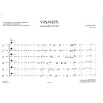 Visages by Quentin Dubois