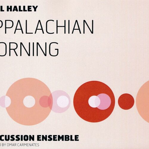Appalachian Morning by Paul Halley