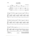 Allegro by Gianni Sicchino