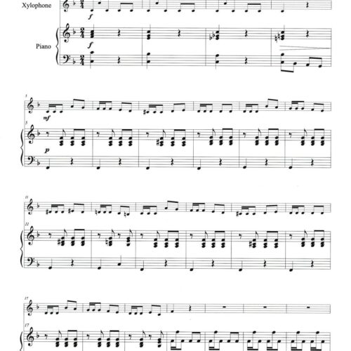 Allegro by Gianni Sicchino