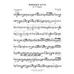 Baroque Suite by Dwayne Rice