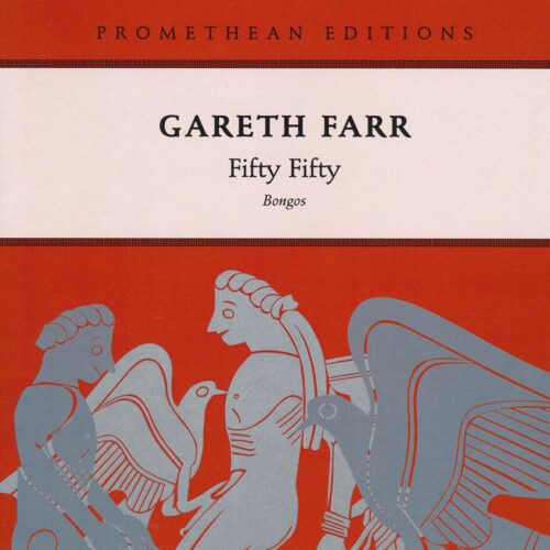 Fifty Fifty by Farr Gareth