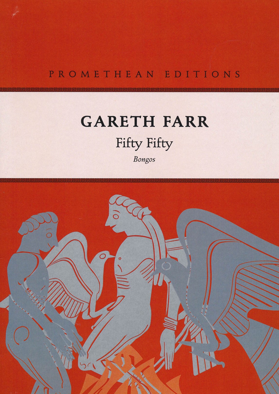 Fifty Fifty by Farr Gareth