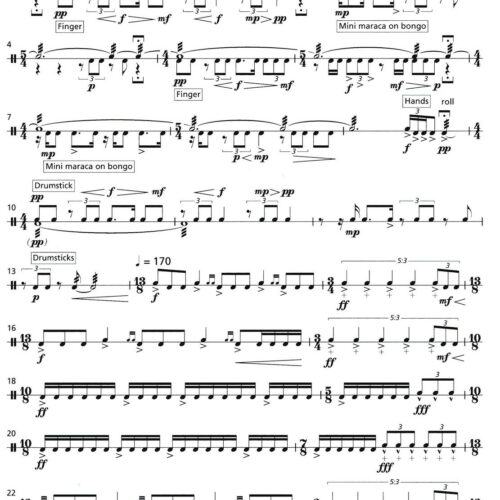 Fifty Fifty by Farr Gareth