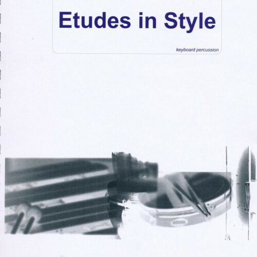 Etudes in Style by Jean-Louis Cadee