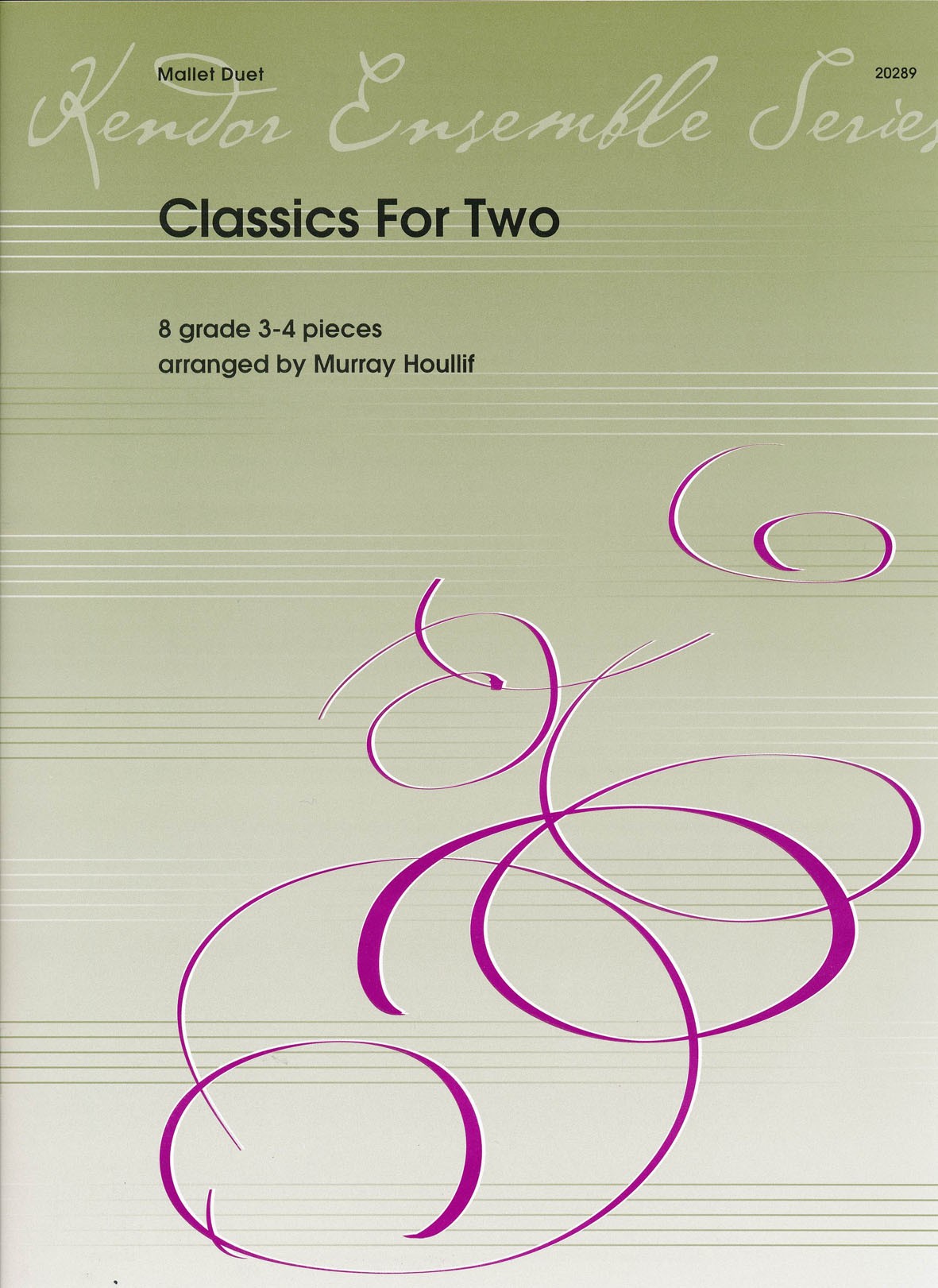 Classics For Two by Murray Houllif