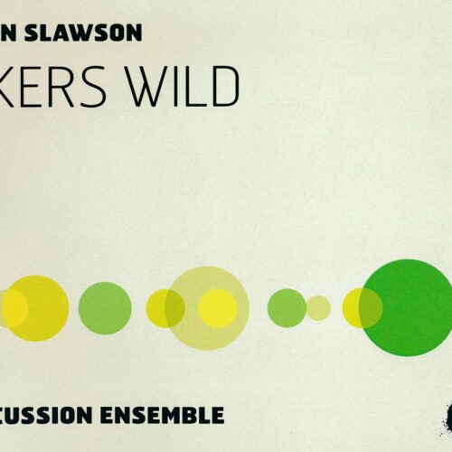 Jokers Wild by Brian Slawson