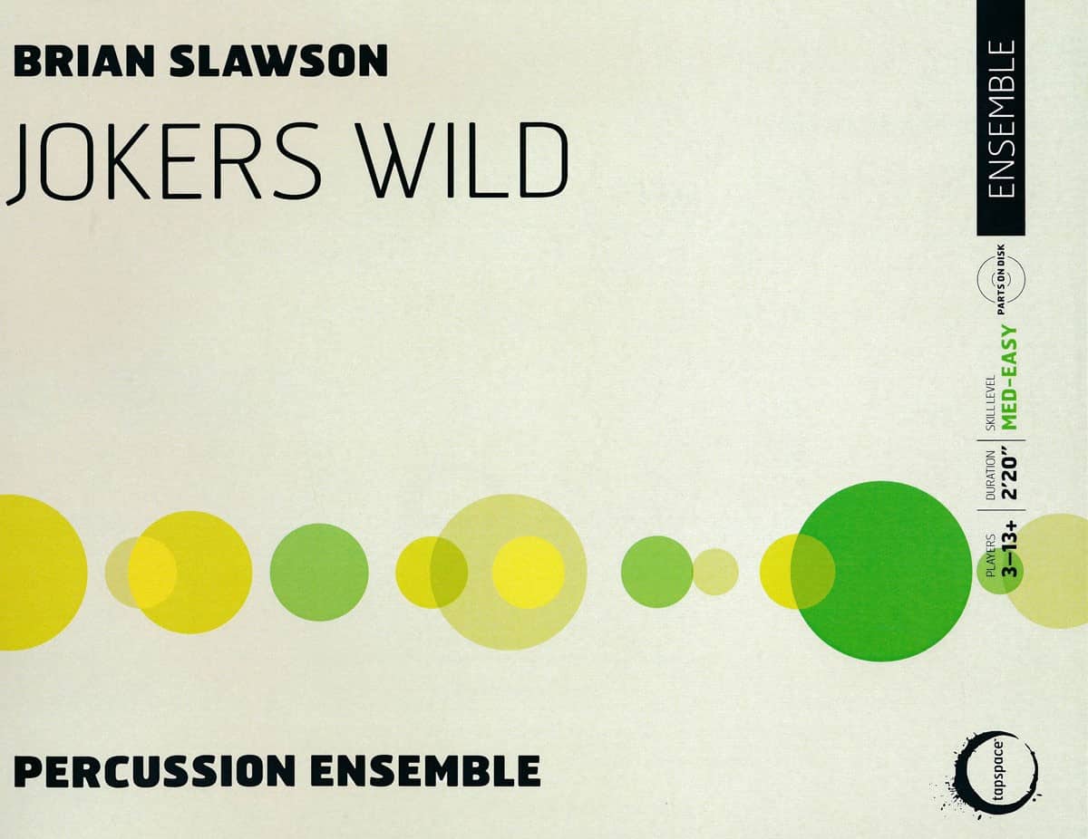 Jokers Wild by Brian Slawson