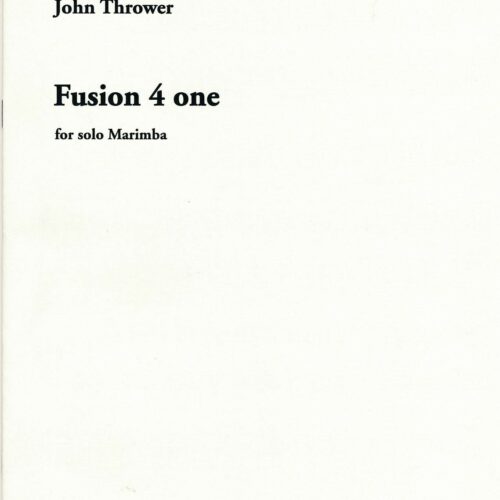 Fusion 4 one by John Thrower