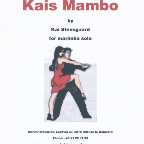 Kais Mambo by Kai Stensgaard