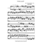 Solfeggio In C Minor by Bach arr. Shara Brody