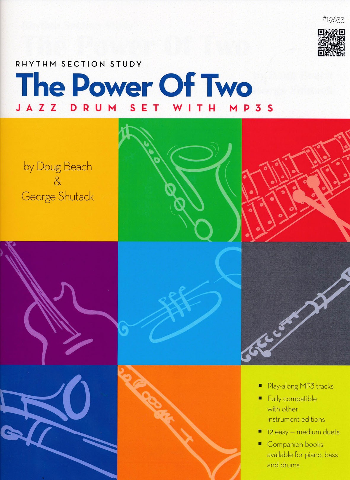 The Power of Two by Doug Beach & George Shutack
