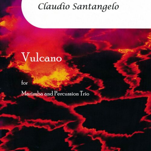 Vulcano by Claudio Santangelo