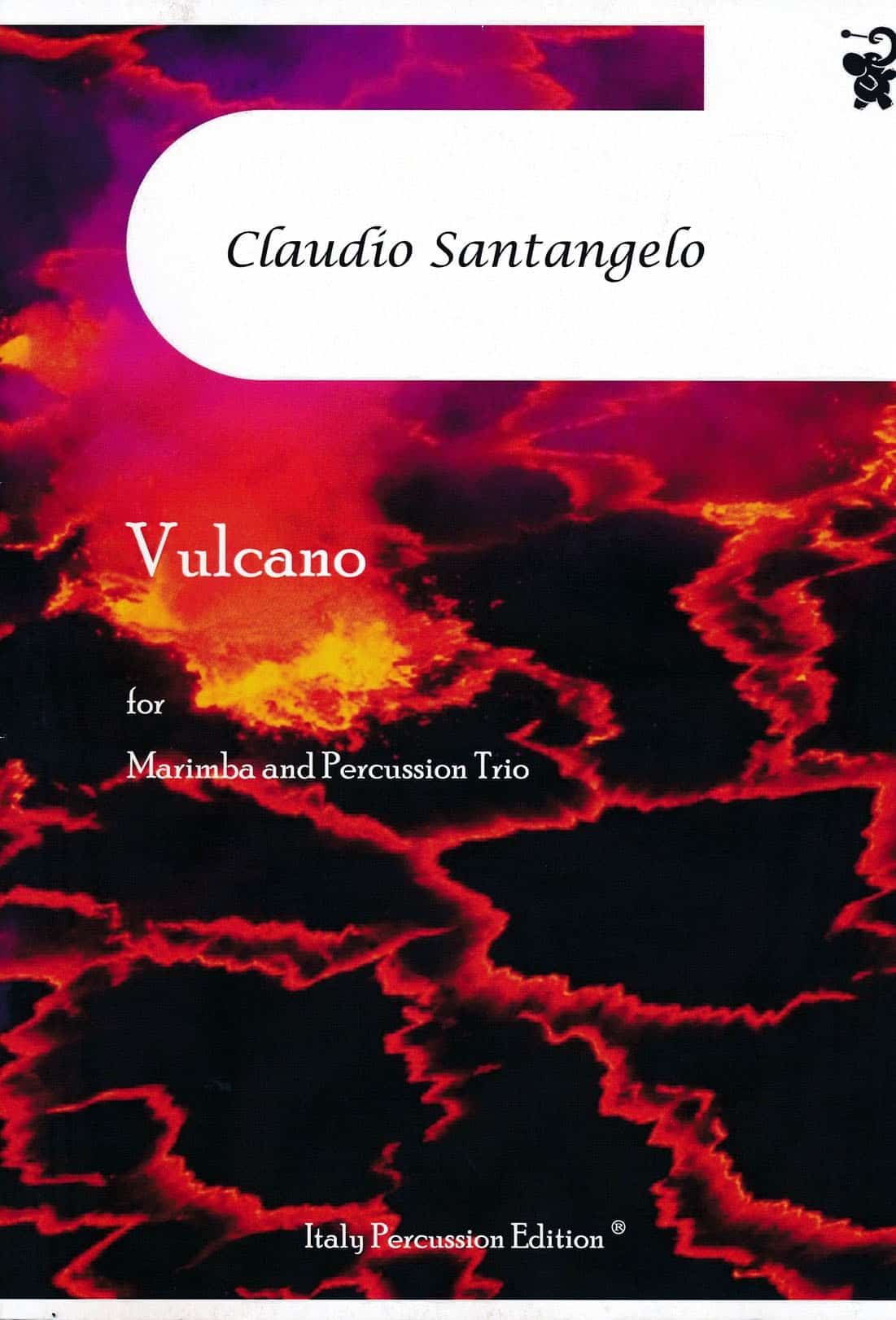 Vulcano by Claudio Santangelo