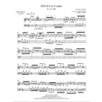 Two Scarlatti Sonatas by Scarlatti arr. Mario Gaetano
