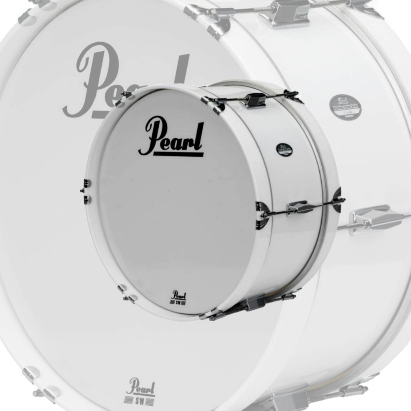 Pearl Junior Series 16"x8" Marching Bass Drum