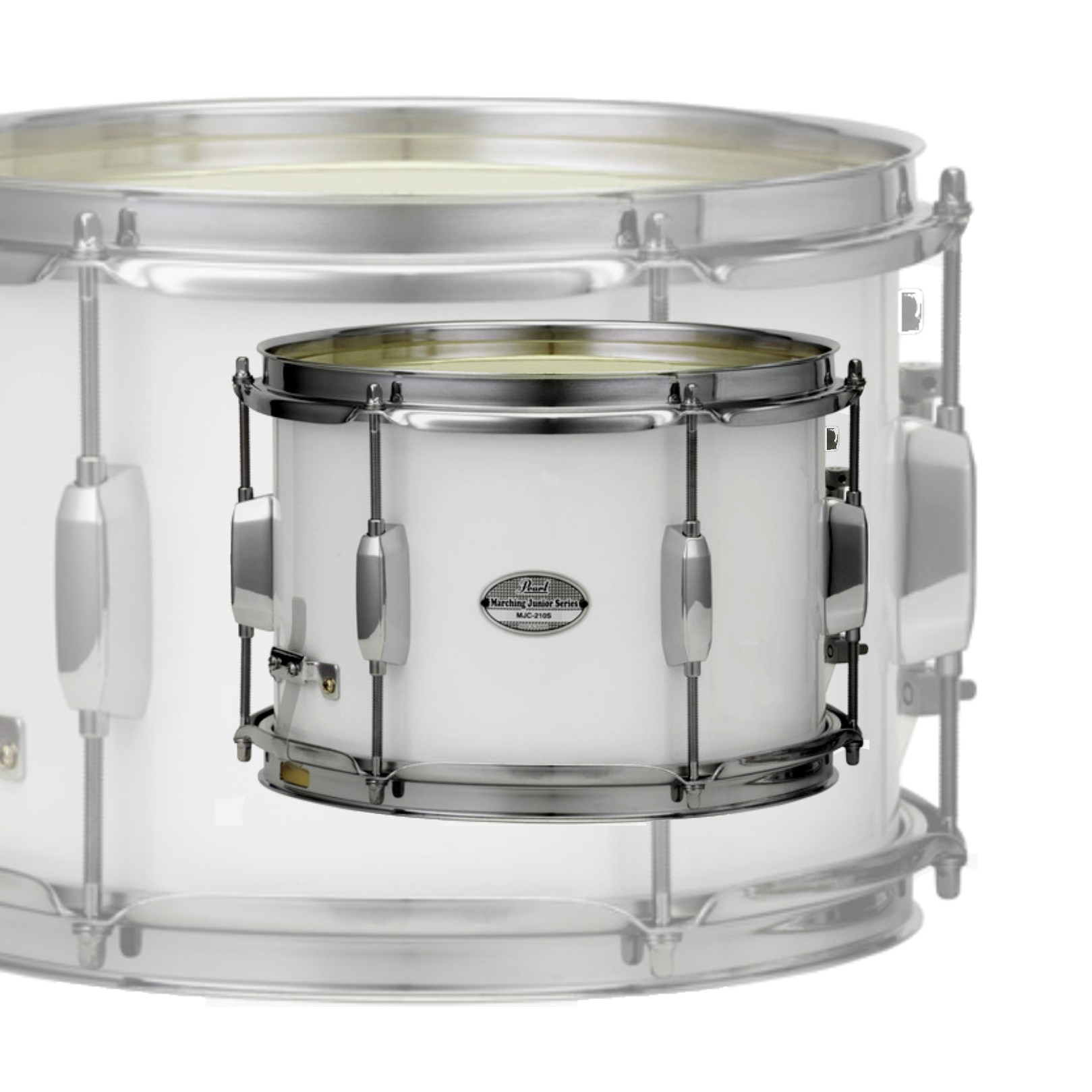 Pearl Junior Series 10x7" Marching Snare Drum