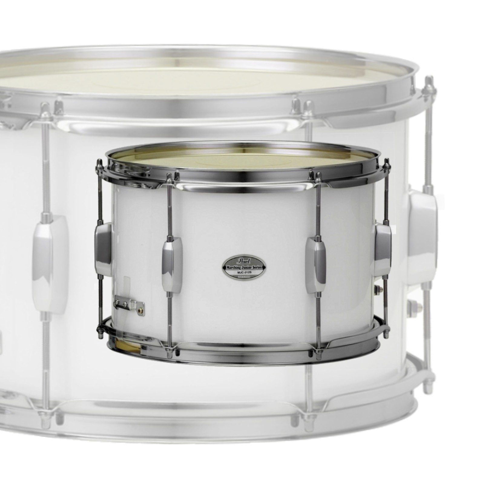 Pearl Junior Series 12x8" Marching Snare Drum