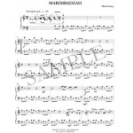 Marimbadzah by Mark Lowry