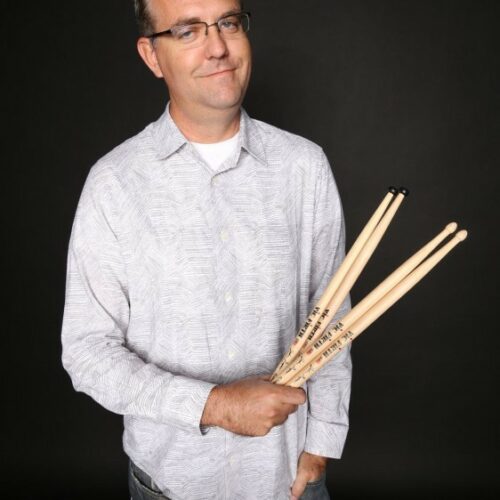 Vic Firth SMAPTS John Mapes Signature Tenor Sticks
