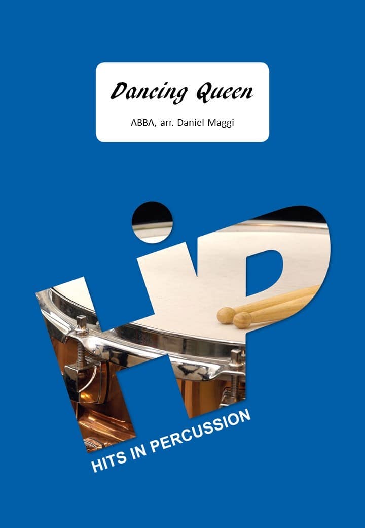 Dancing Queen by Abba arr. Daniel Maggi